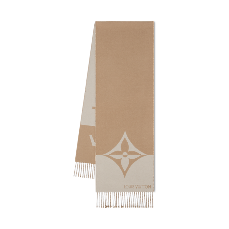 Men's Winter Scarves LOUIS VUITTON